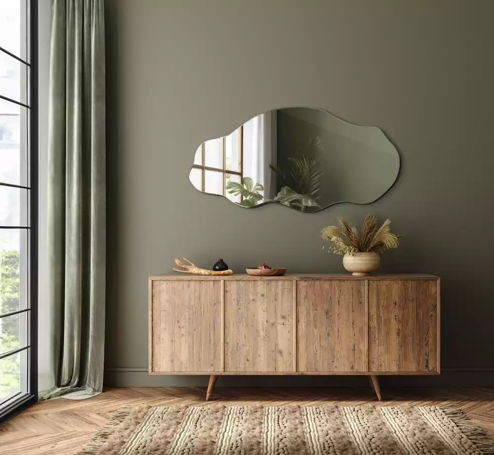 Specchio originale decorativo da parete