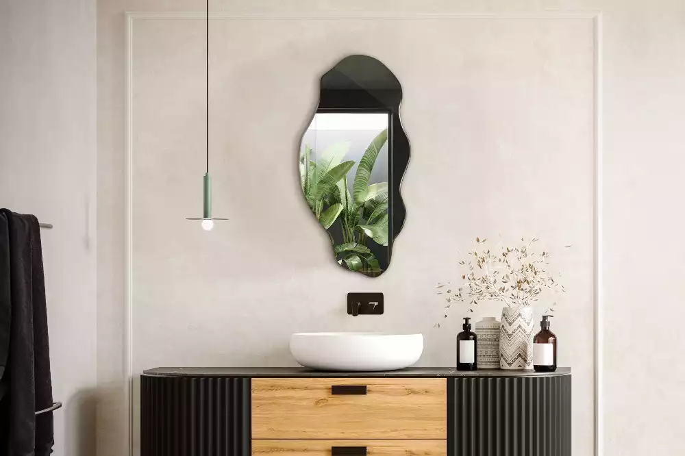 Specchio originale decorativo da parete