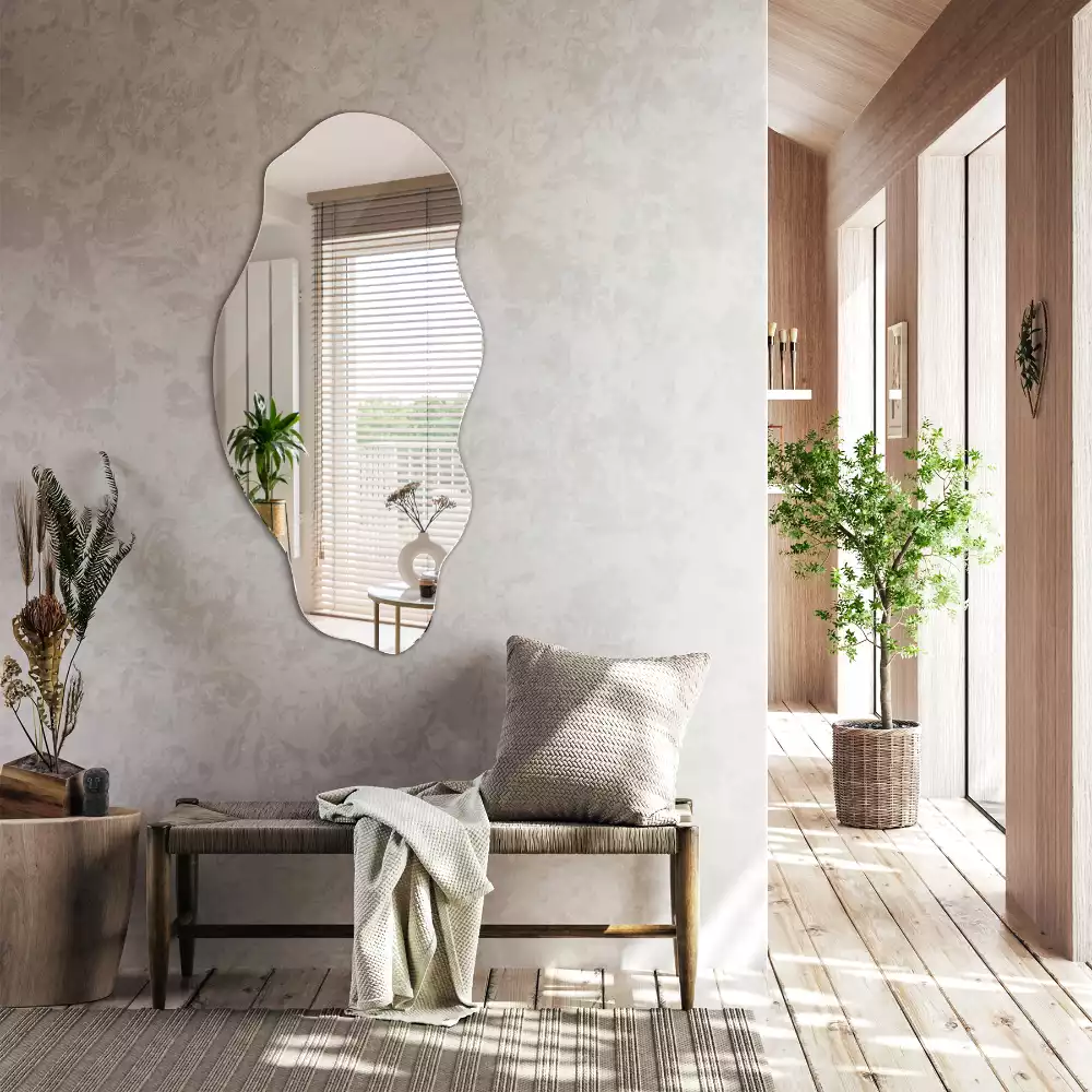 Specchio originale decorativo da parete