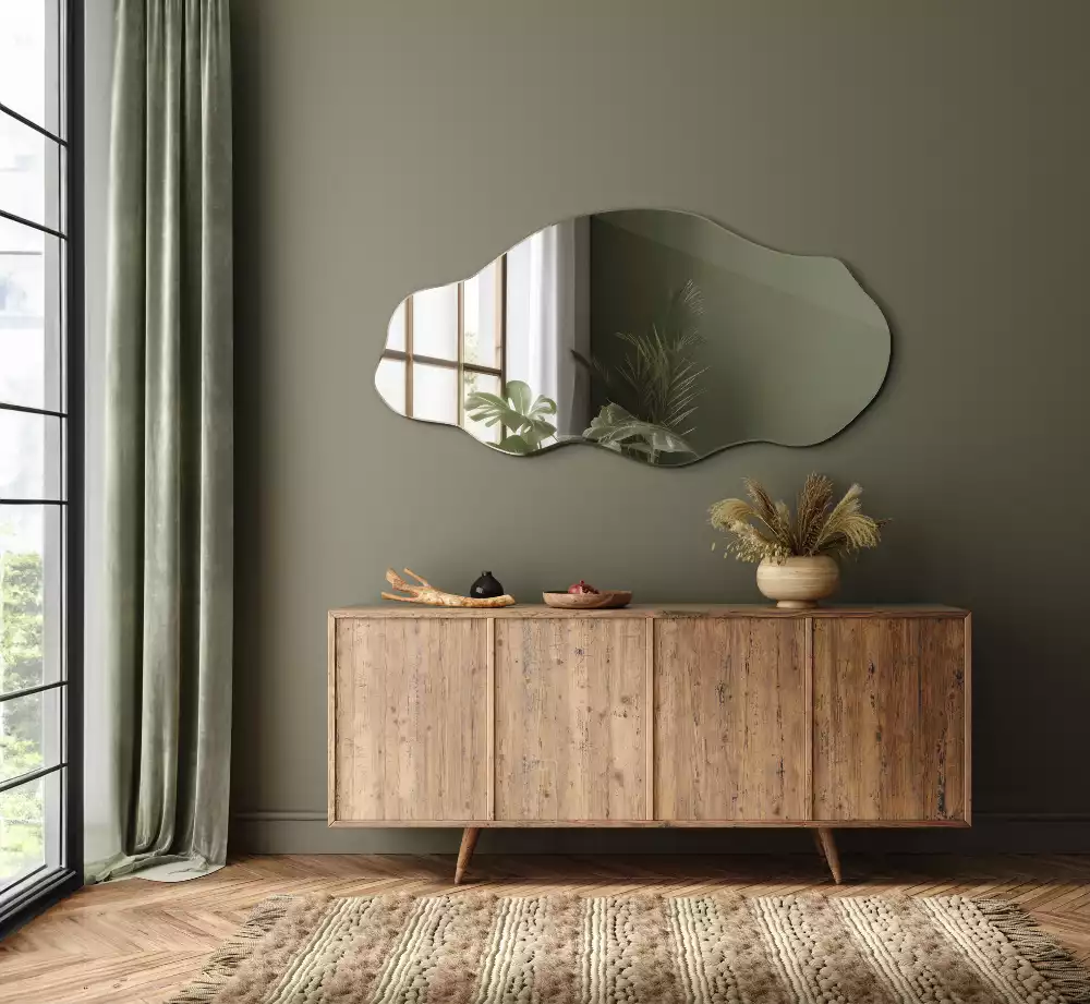 Specchio originale decorativo da parete