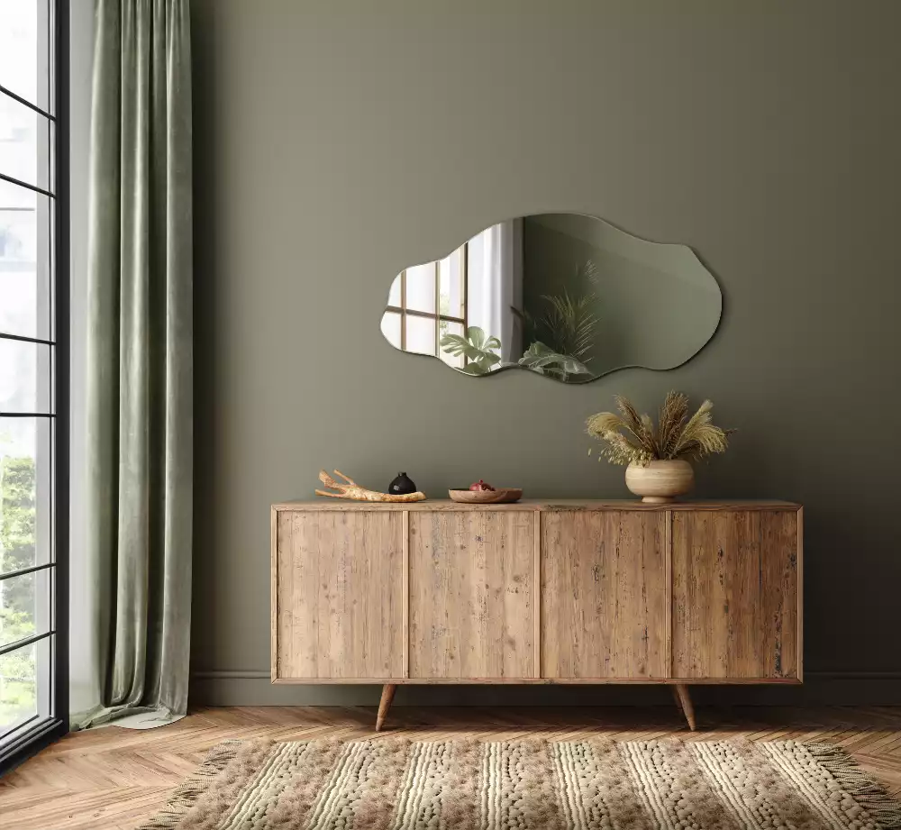 Specchio originale decorativo da parete