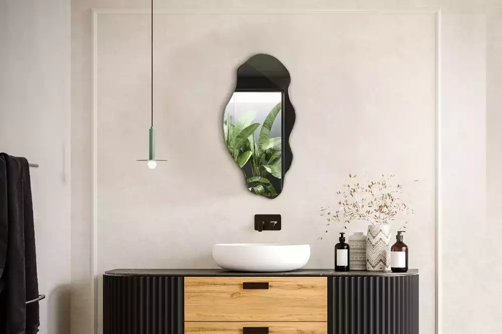 Specchio originale decorativo da parete