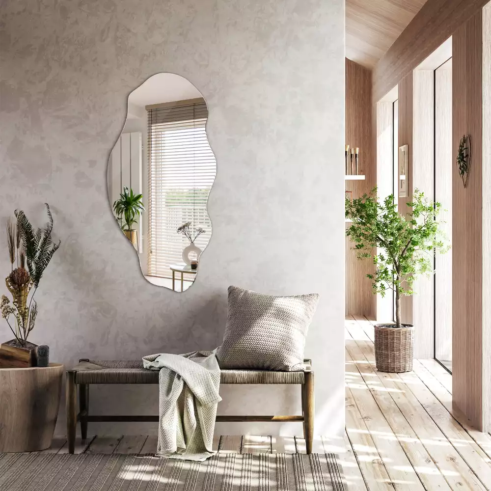 Specchio originale decorativo da parete