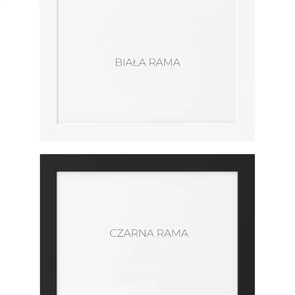 Specchio rettangolare decorativo con cornice bianca