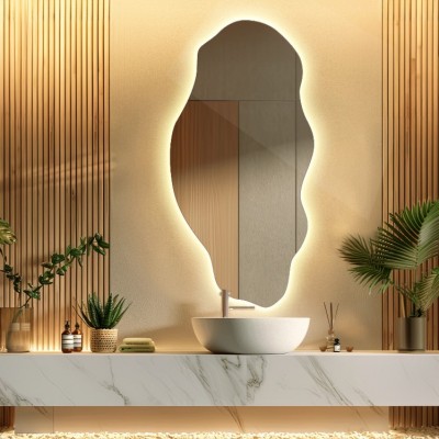 Con illuminazione a led