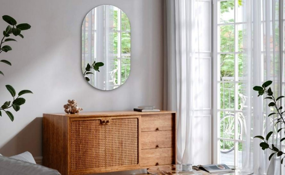 Stile loft contro scandinavo: quale specchio scegliere per enfatizzare il carattere degli interni?