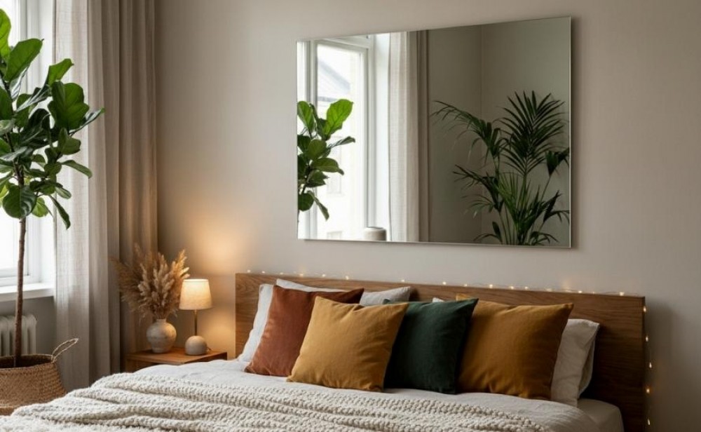 Specchio rotondo o rettangolare: quale scegliere per i tuoi interni?