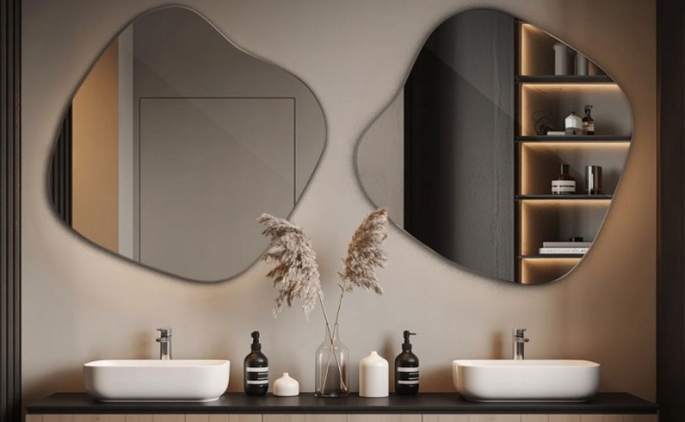 specchio per il trucco