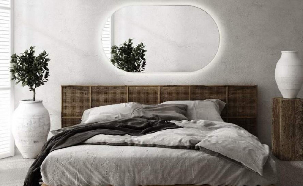 Specchio in camera da letto