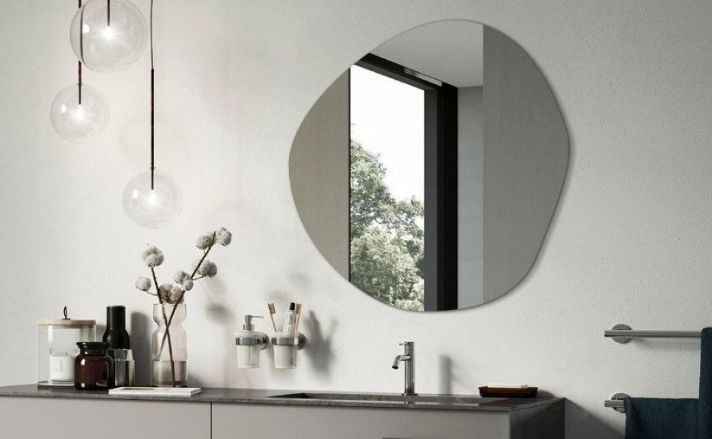 specchio per il bagno